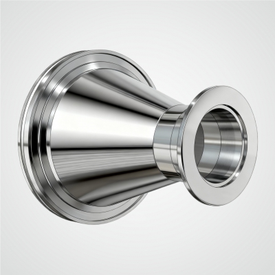 ISO-KF CONICAL REDUCING ADAPTOR