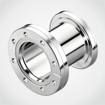 CF-ISO TUBULATED ADAPTOR