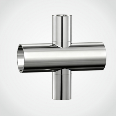 4-WAY REDUCER CROSSES