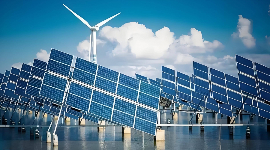 2025 Photovoltaic Year End Inventory